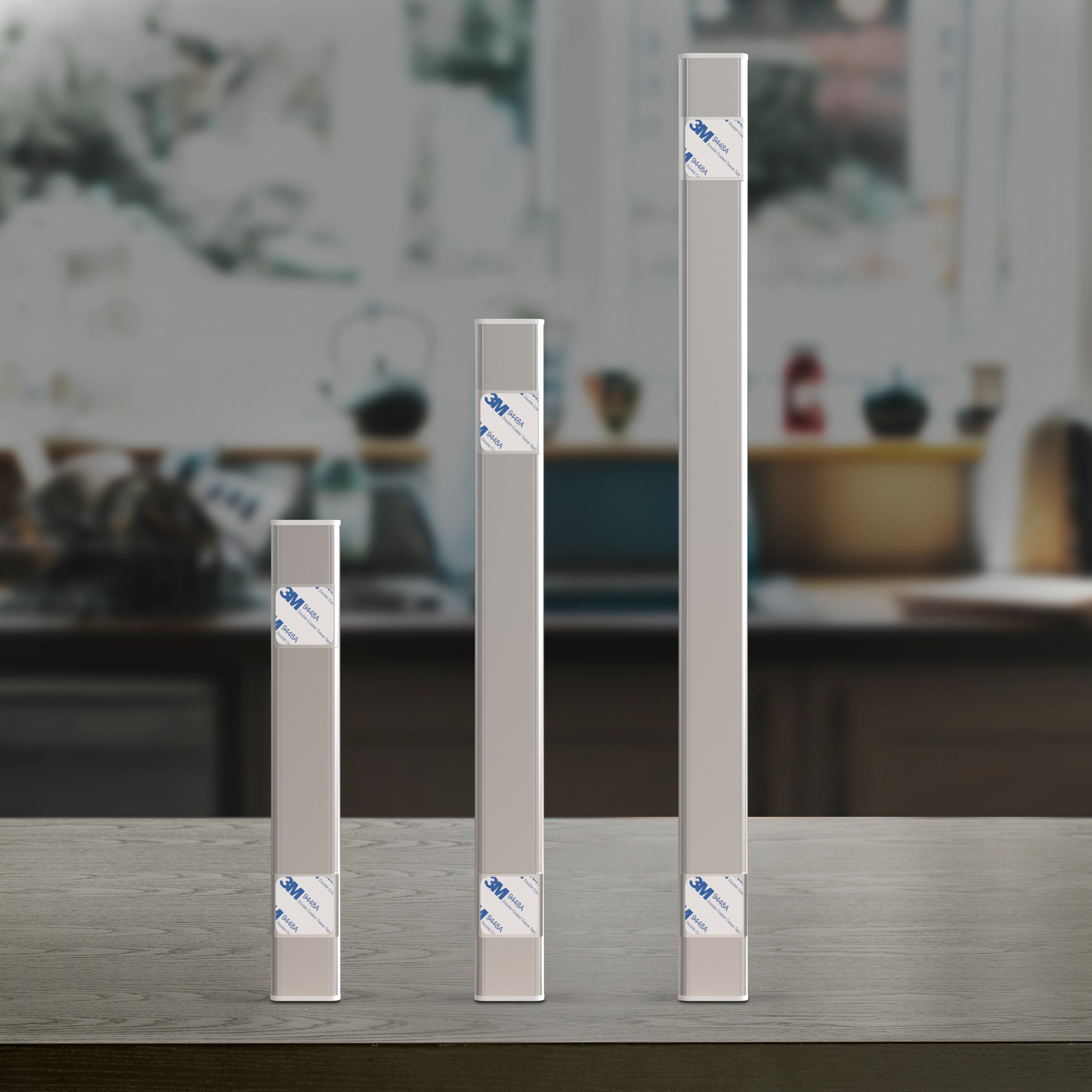 Metal Installation Clips