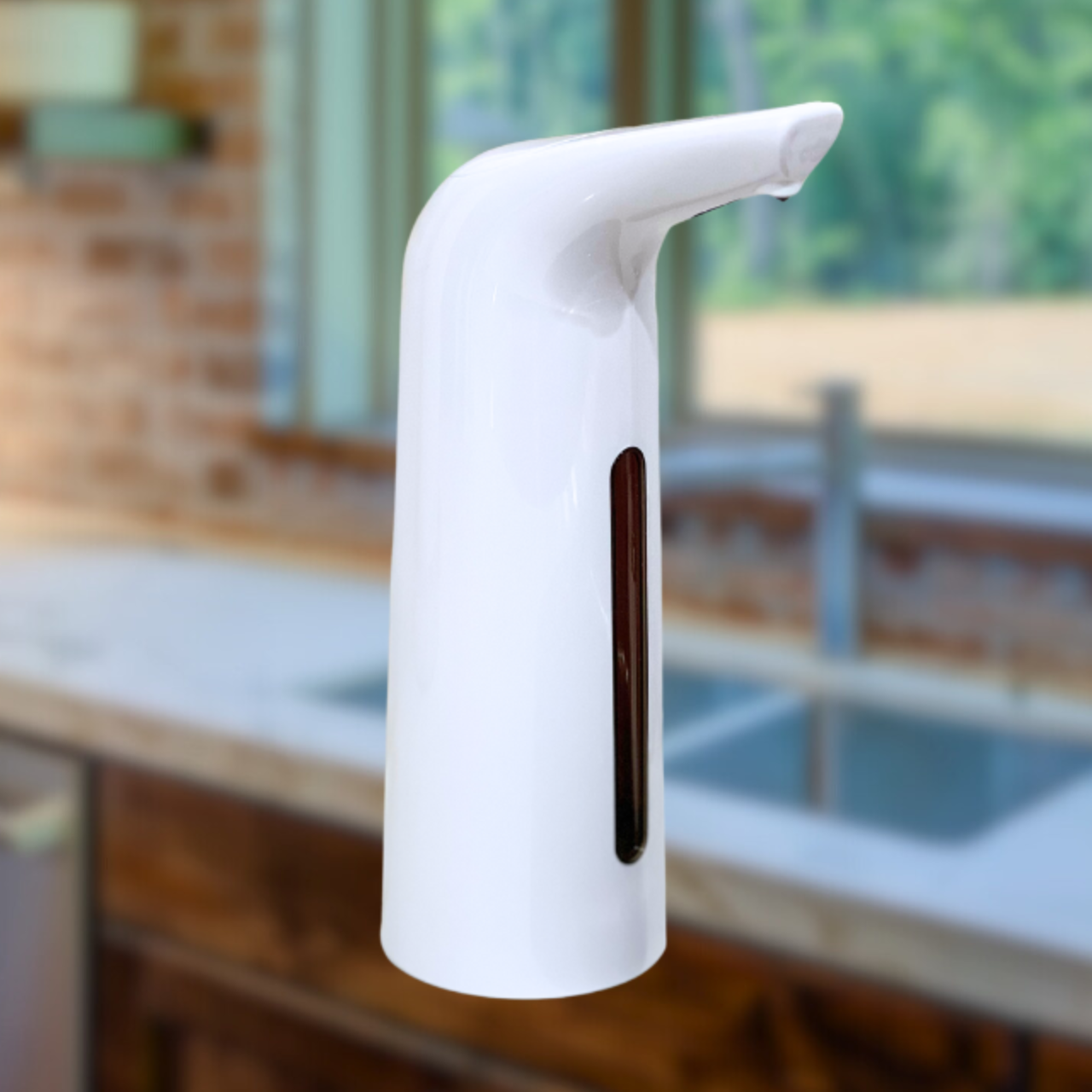 CleanWave: Automatic Soap Dispenser