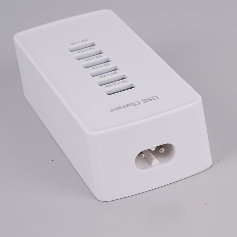 Multi-Port USB Quick Charger