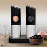 Automatic Salt & Pepper Grinder
