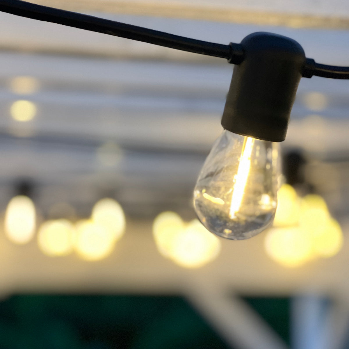 Solar String L Solar String Light (W/Remote) – LA Innovative