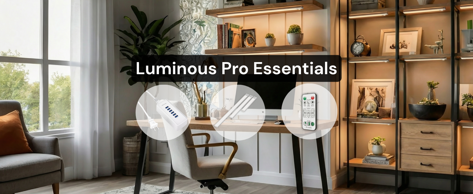 Luminous Pro Essentials