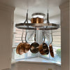 Load image into Gallery viewer, Luxe Rack - Luxury Kitchen Hanging Rack