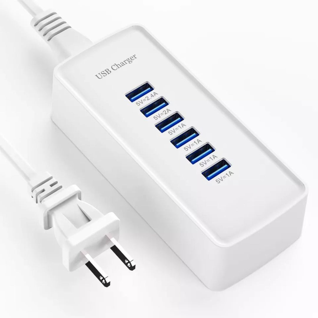Multi-Port USB Quick Charger
