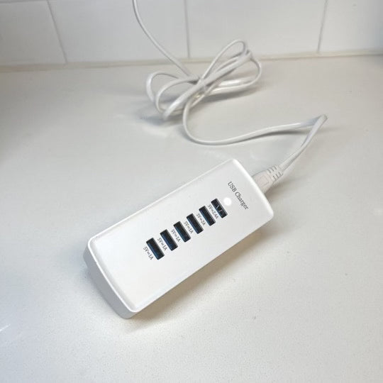 Multi-Port USB Quick Charger