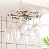 The Chandelier - Inverted Glass Rack